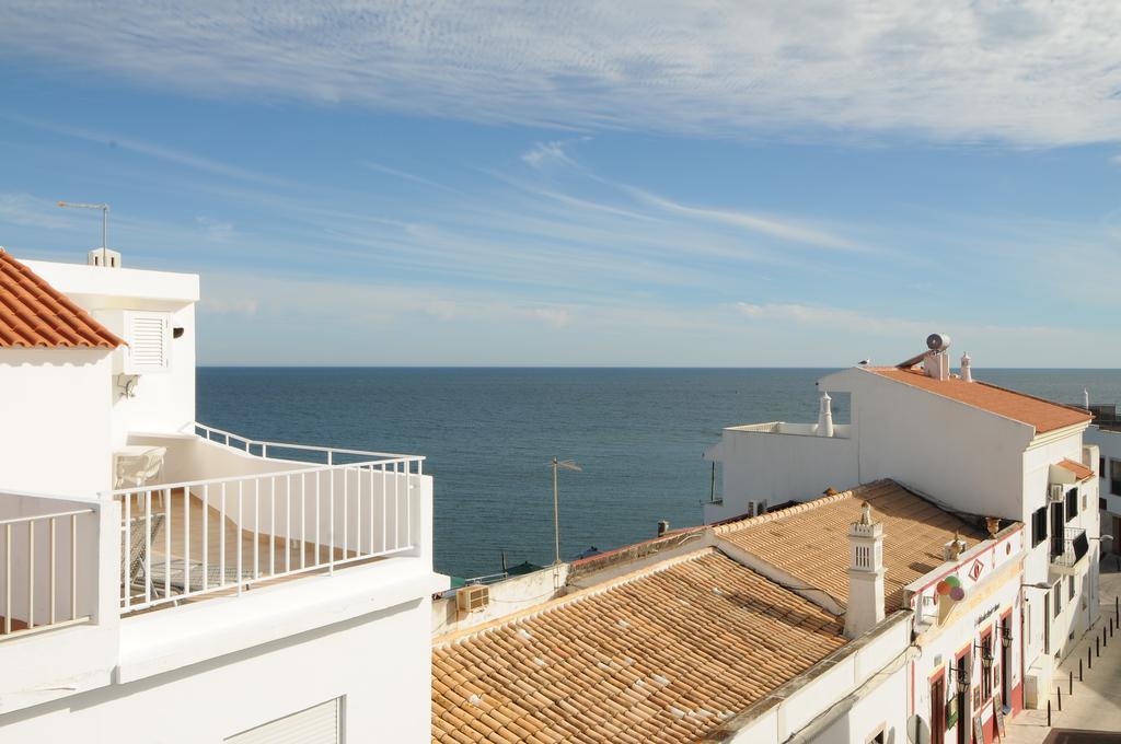 Ferienwohnung Rossio Albufeira Exterior foto